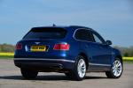 Bentley Bentayga 2016 года (UK)